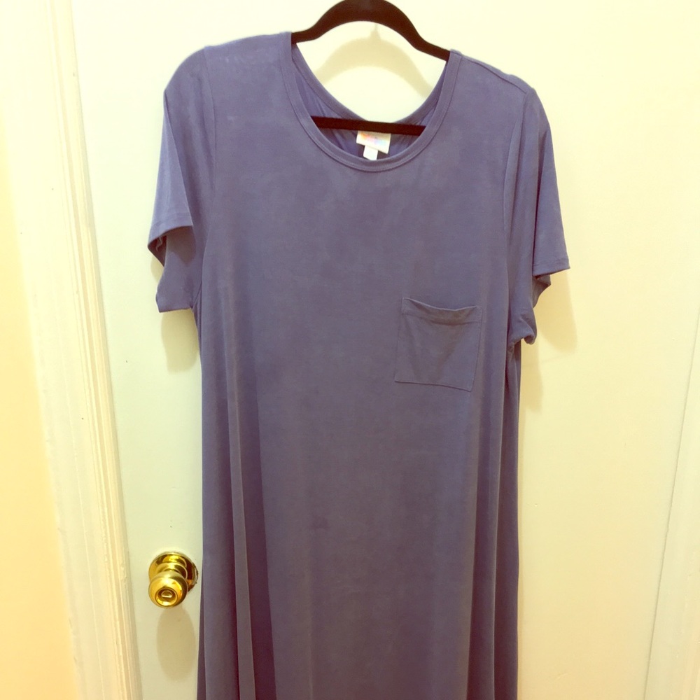 XL Carly dress by LuLaRoe